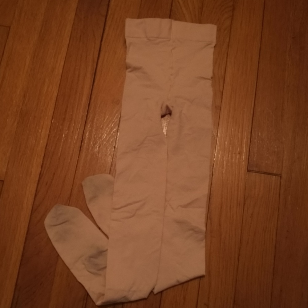 Ballet tights